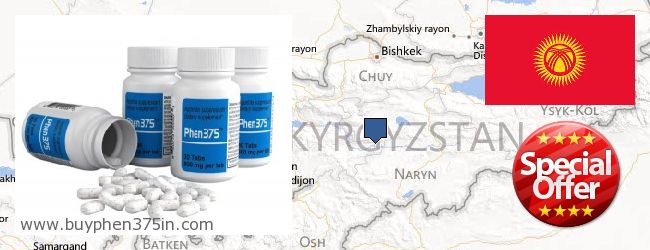 Dove acquistare Phen375 in linea Kyrgyzstan